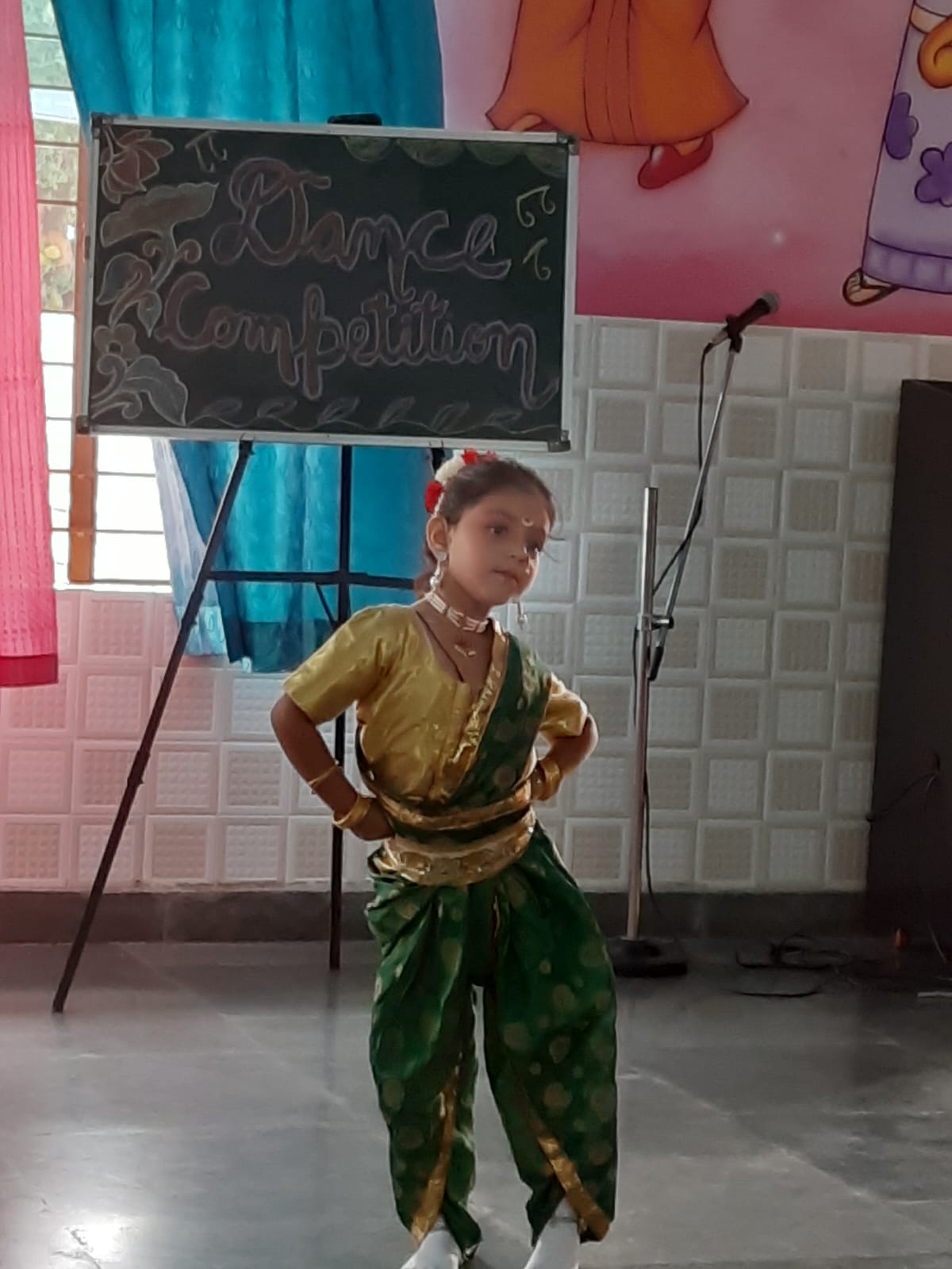 States of India Dance Competition 2026